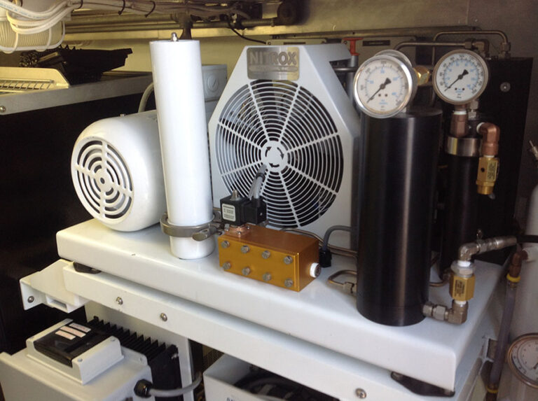 Compressors Moondog Dive Outfitters