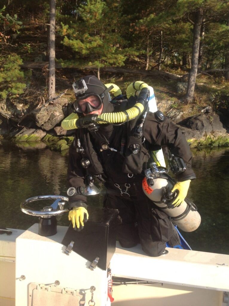 Rebreathers Moondog Dive Outfitters