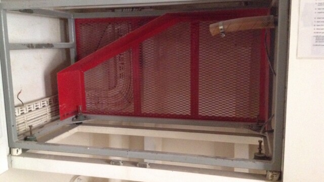 Cabinet 1 pre-install