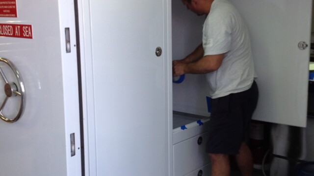 Furniture install
