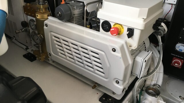 Compressor Install