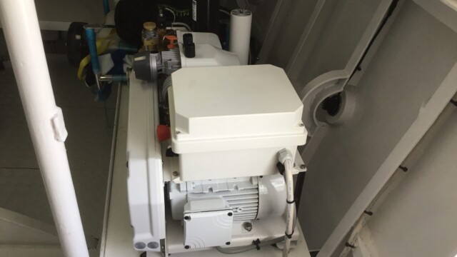Compressor Install