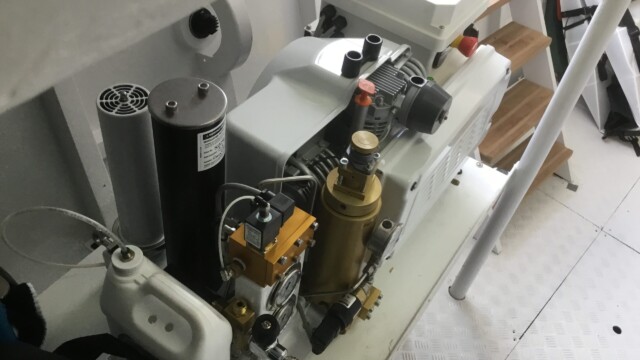 Compressor Install
